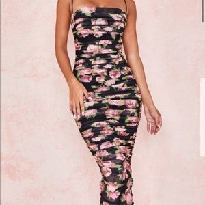 BRAND NEW House of CB Fornarina Rose Dress